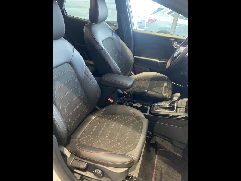 Image FORD Puma 1.0 EcoBoost Hybrid 155ch ST-Line X S&S Powershift