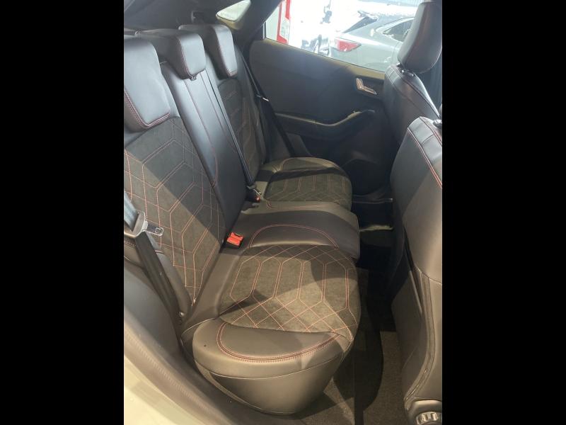 Image FORD Puma 1.0 EcoBoost Hybrid 155ch ST-Line X S&S Powershift