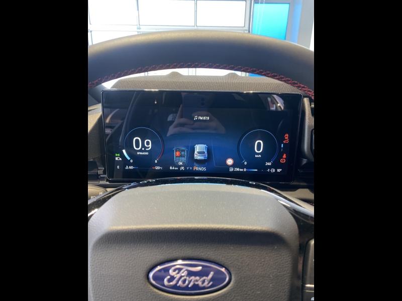 Image FORD Puma 1.0 EcoBoost Hybrid 155ch ST-Line X S&S Powershift