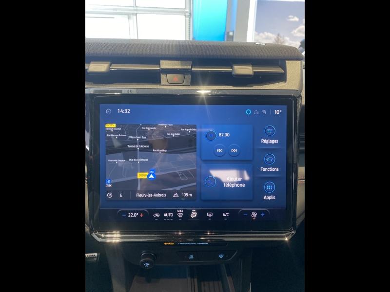 Image FORD Puma 1.0 EcoBoost Hybrid 155ch ST-Line X S&S Powershift