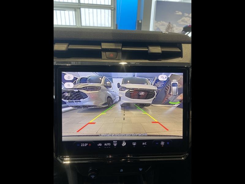 Image FORD Puma 1.0 EcoBoost Hybrid 155ch ST-Line X S&S Powershift