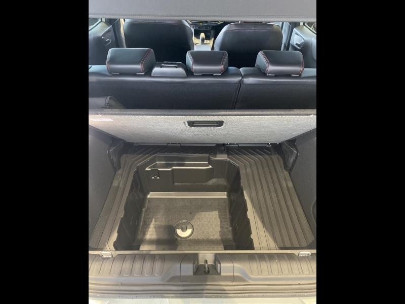 Image FORD Puma 1.0 EcoBoost Hybrid 155ch ST-Line X S&S Powershift