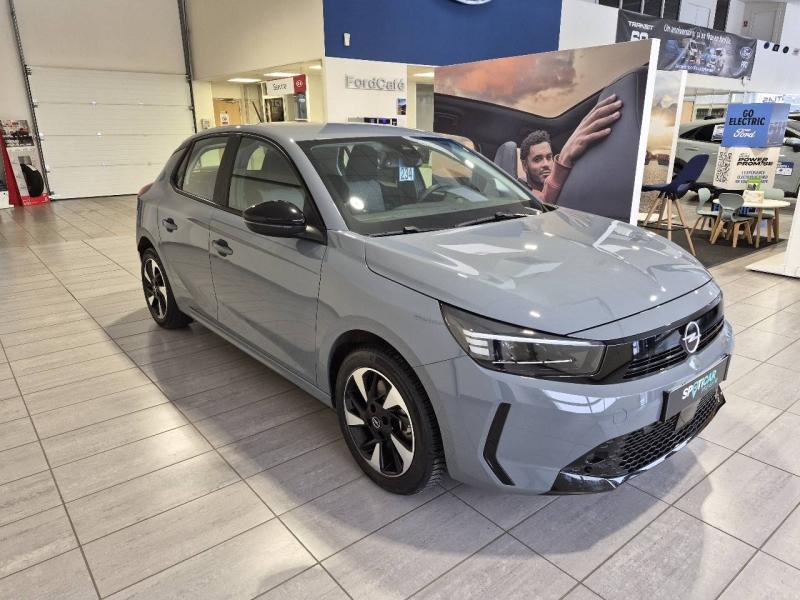 Image OPEL Corsa Electric 136 ch