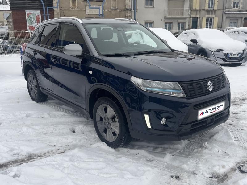 Image SUZUKI Vitara 1.5 Dualjet Hybrid 115ch Privilège Auto