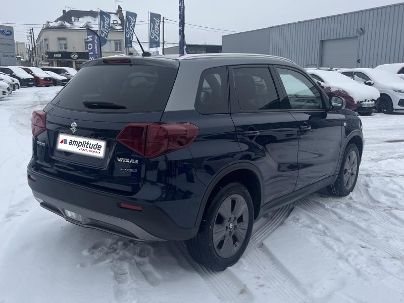 Image SUZUKI Vitara 1.5 Dualjet Hybrid 115ch Privilège Auto