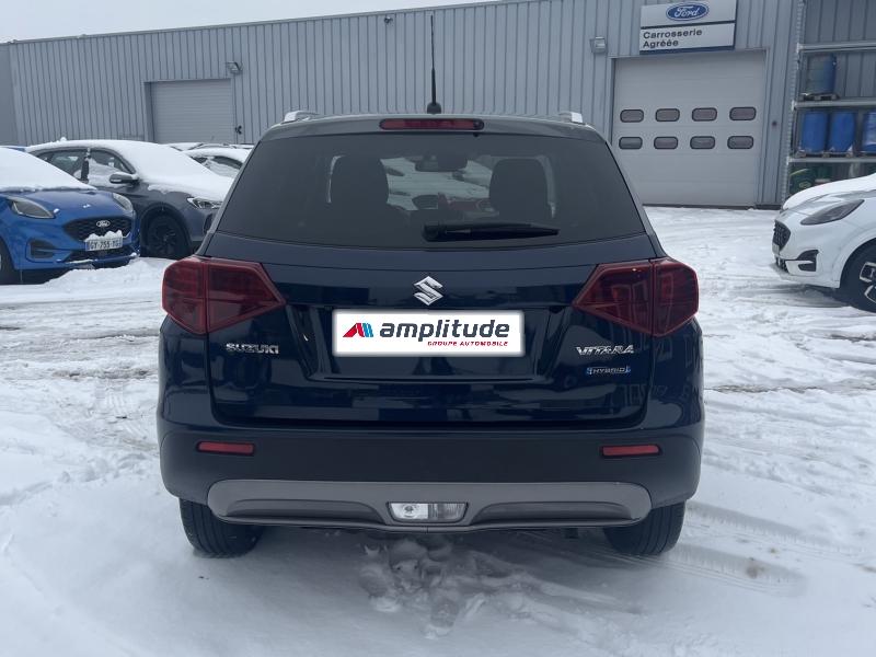 Image SUZUKI Vitara 1.5 Dualjet Hybrid 115ch Privilège Auto