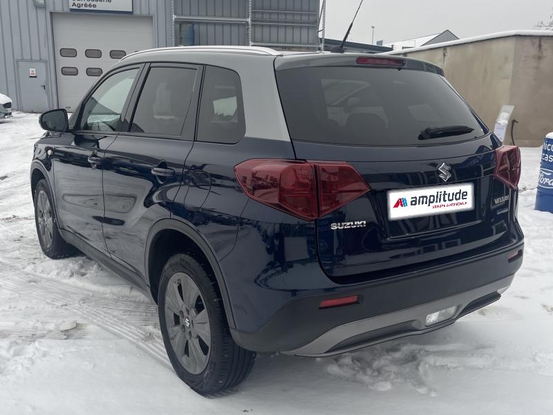 Image SUZUKI Vitara 1.5 Dualjet Hybrid 115ch Privilège Auto