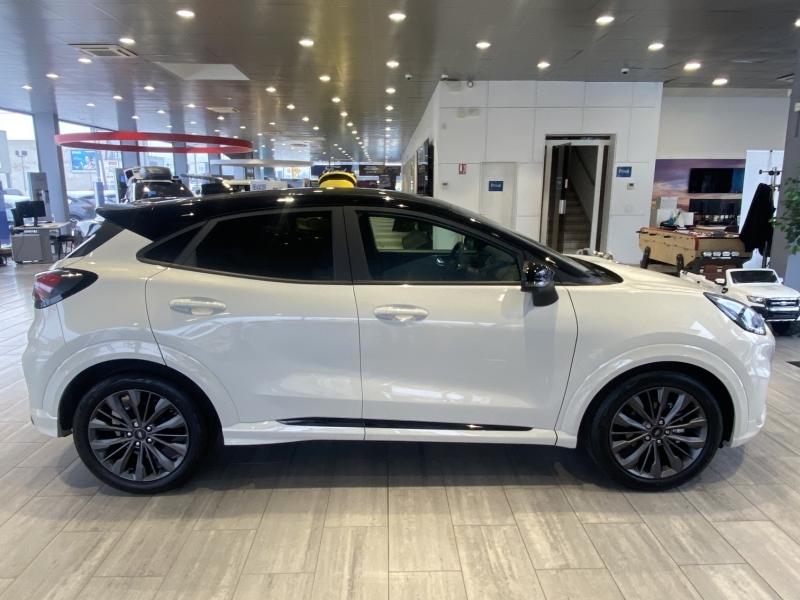 Image FORD Puma 1.0 EcoBoost Hybrid 125ch Sound Edition S&S Powershift