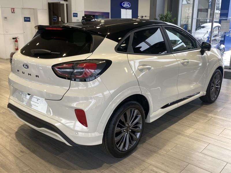Image FORD Puma 1.0 EcoBoost Hybrid 125ch Sound Edition S&S Powershift