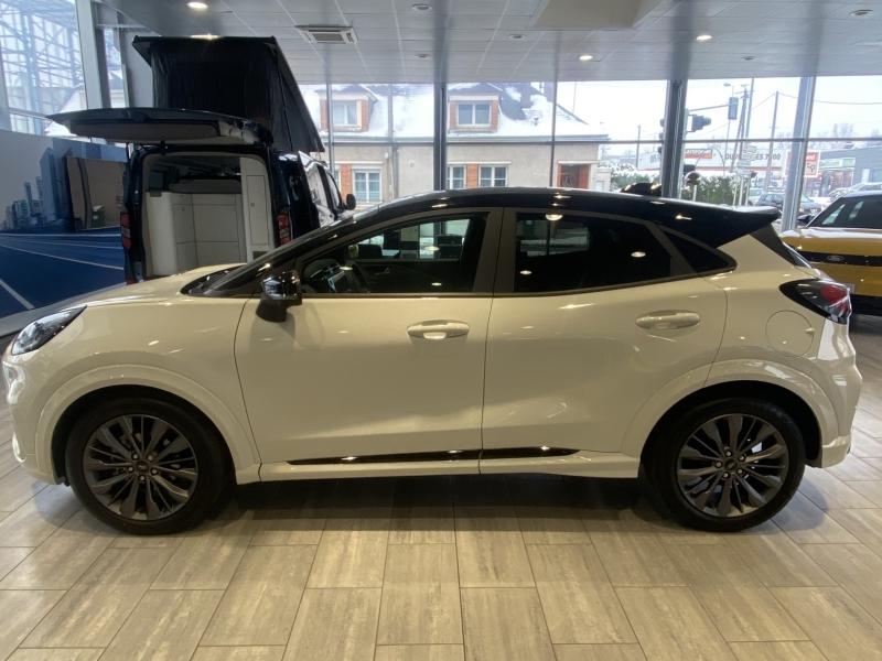 Image FORD Puma 1.0 EcoBoost Hybrid 125ch Sound Edition S&S Powershift