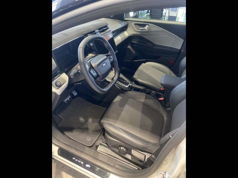 Image FORD Puma 1.0 EcoBoost Hybrid 125ch Sound Edition S&S Powershift