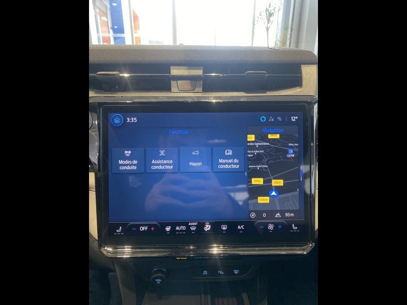 Image FORD Puma 1.0 EcoBoost Hybrid 125ch Sound Edition S&S Powershift