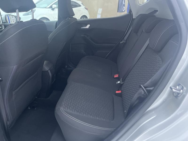 Image FORD Fiesta 1.0 Flexifuel 95ch Titanium Business 5p