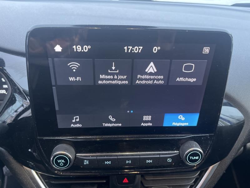 Image FORD Fiesta 1.0 Flexifuel 95ch Titanium Business 5p