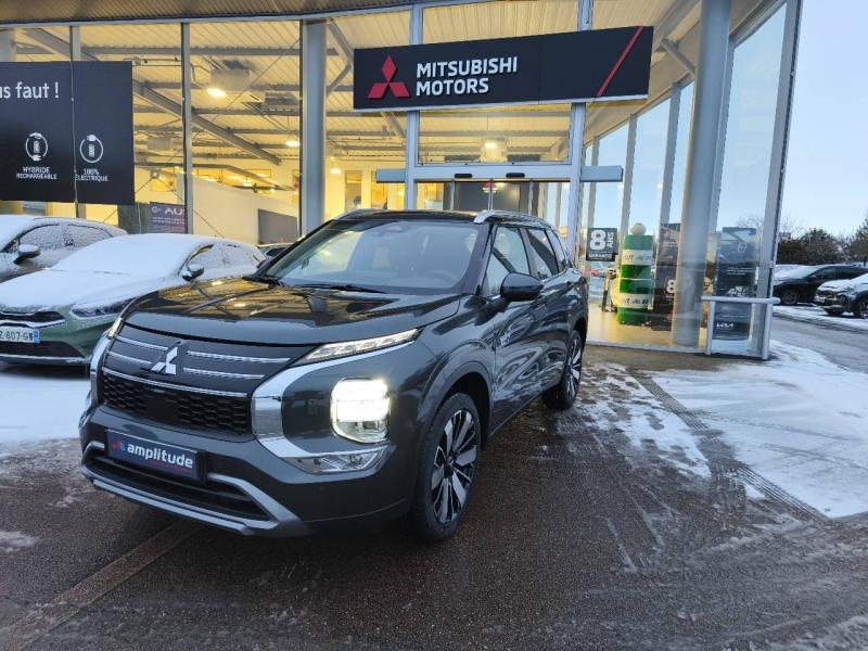 Photo MITSUBISHI Outlander 2.4 PHEV 306ch Intense 4WD