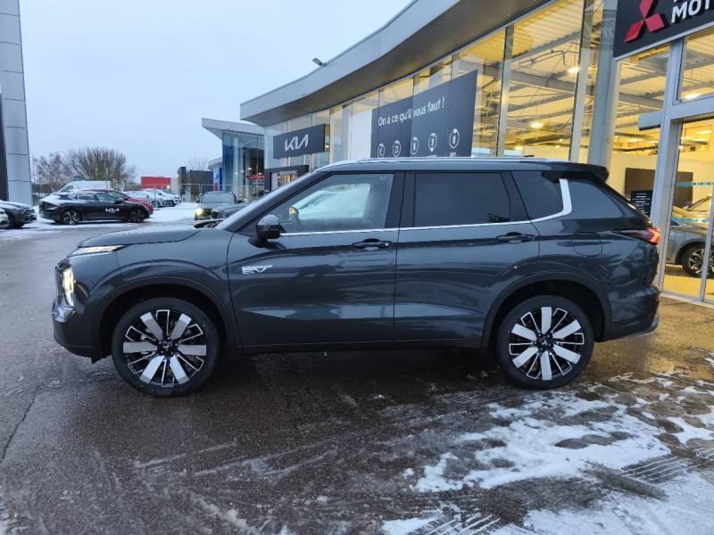 Image MITSUBISHI Outlander 2.4 PHEV 306ch Intense 4WD