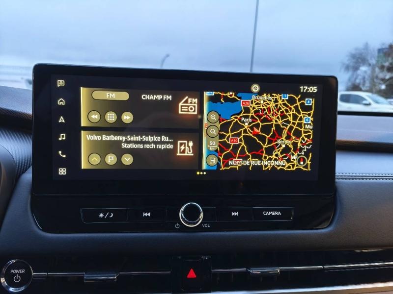 Image MITSUBISHI Outlander 2.4 PHEV 306ch Intense 4WD