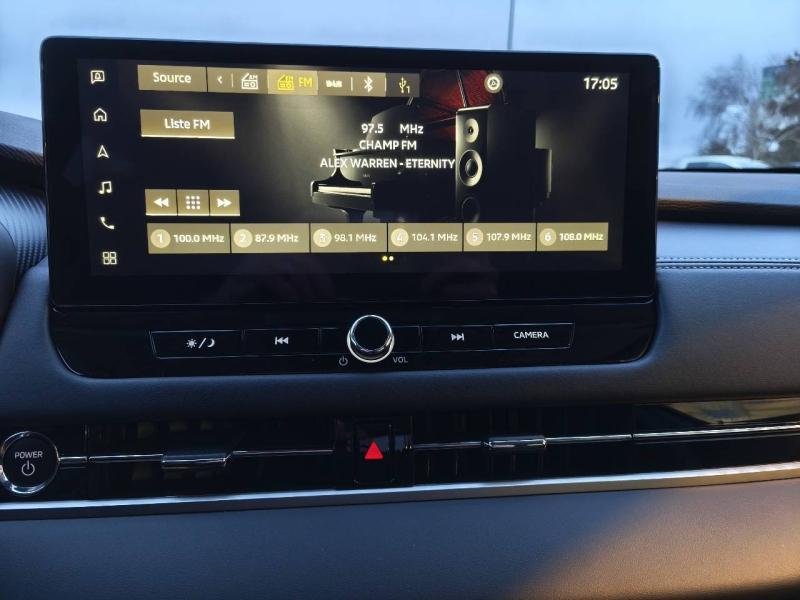 Image MITSUBISHI Outlander 2.4 PHEV 306ch Intense 4WD