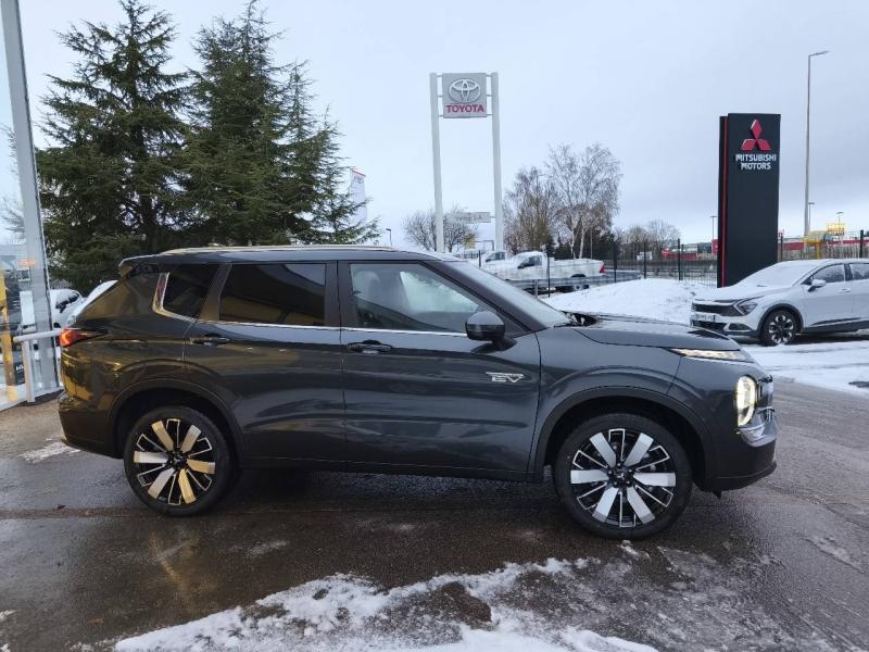 Image MITSUBISHI Outlander 2.4 PHEV 306ch Intense 4WD