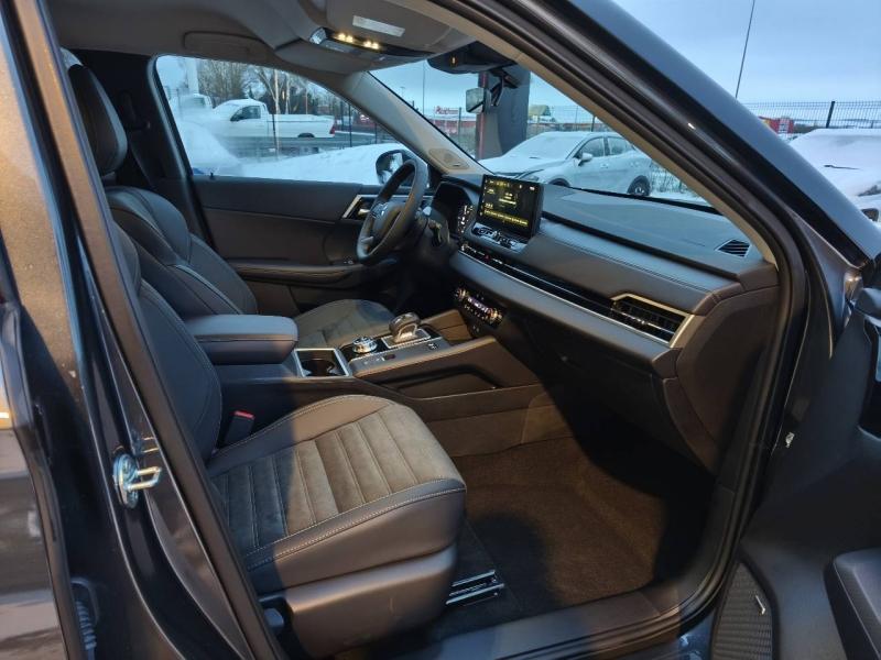 Image MITSUBISHI Outlander 2.4 PHEV 306ch Intense 4WD