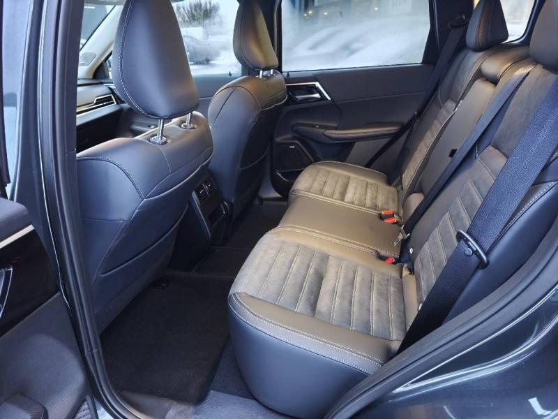 Image MITSUBISHI Outlander 2.4 PHEV 306ch Intense 4WD