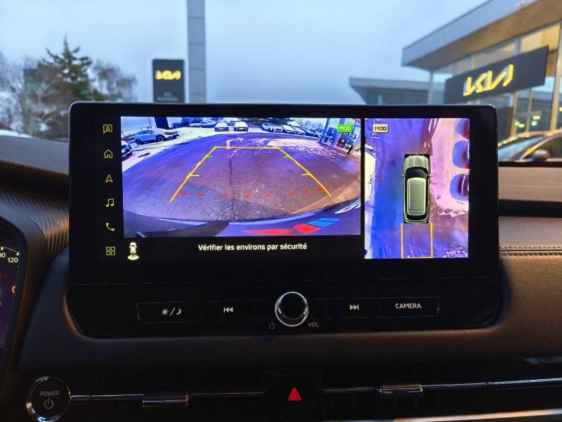 Image MITSUBISHI Outlander 2.4 PHEV 306ch Intense 4WD