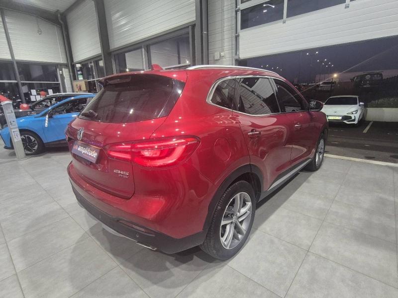 Image MG MOTOR EHS 1.5T GDI 258ch PHEV Luxury