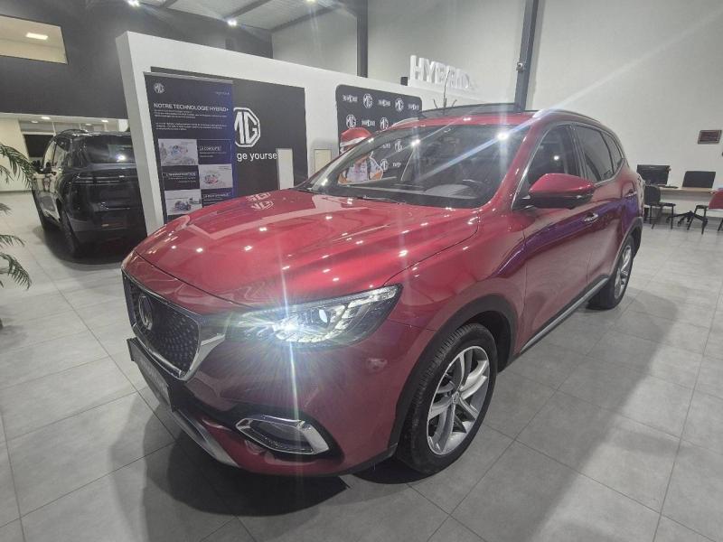 Photo MG MOTOR EHS 1.5T GDI 258ch PHEV Luxury