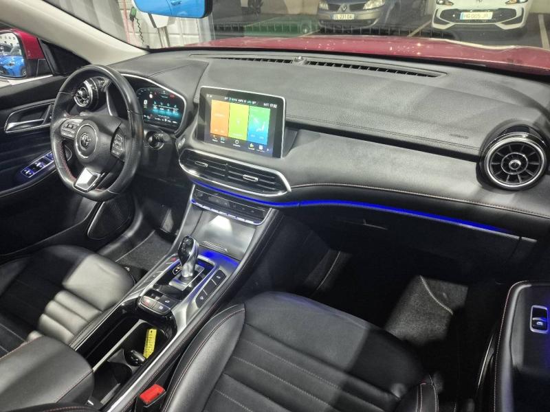 Image MG MOTOR EHS 1.5T GDI 258ch PHEV Luxury