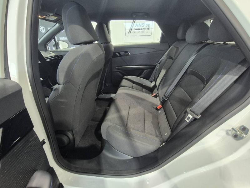 Image MG MOTOR MG4 EV 170ch - 49kWh MY24