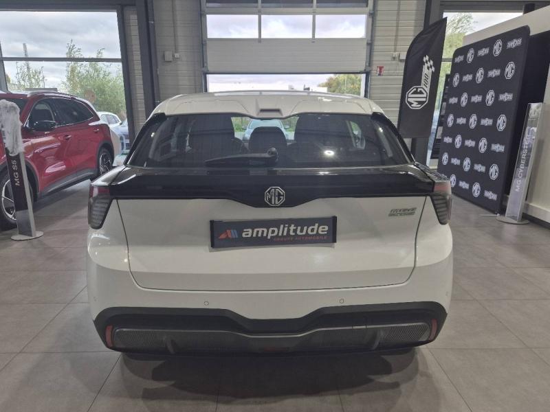 Image MG MOTOR MG4 EV 170ch - 49kWh MY24