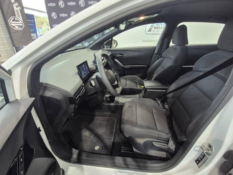 Image MG MOTOR MG4 EV 170ch - 49kWh MY24