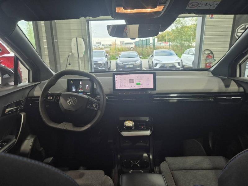 Image MG MOTOR MG4 EV 170ch - 49kWh MY24