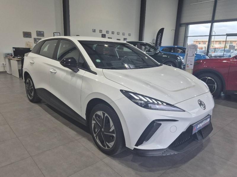 Image MG MOTOR MG4 EV 170ch - 51kWh MY23