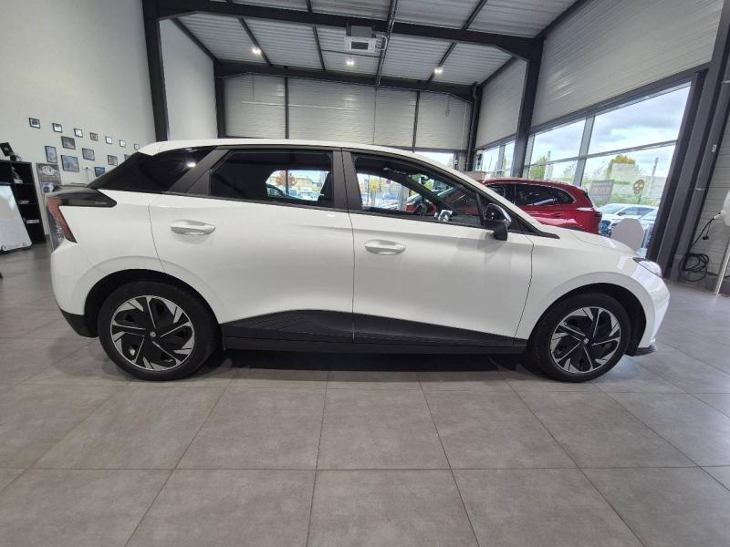 Image MG MOTOR MG4 EV 170ch - 51kWh MY23