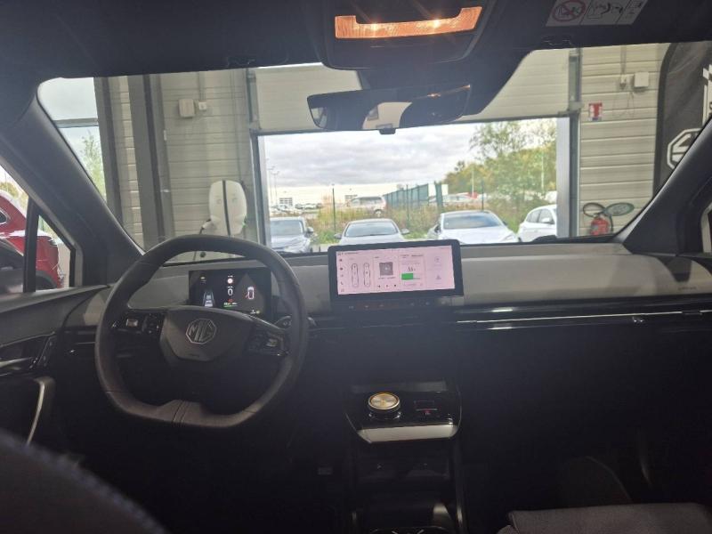 Image MG MOTOR MG4 EV 170ch - 51kWh MY23