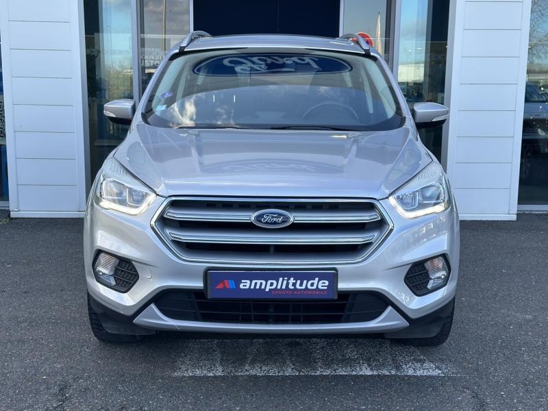 Image FORD Kuga 1.5 Flexifuel-E85 150ch Stop&Start Titanium 4x2 Euro6.2