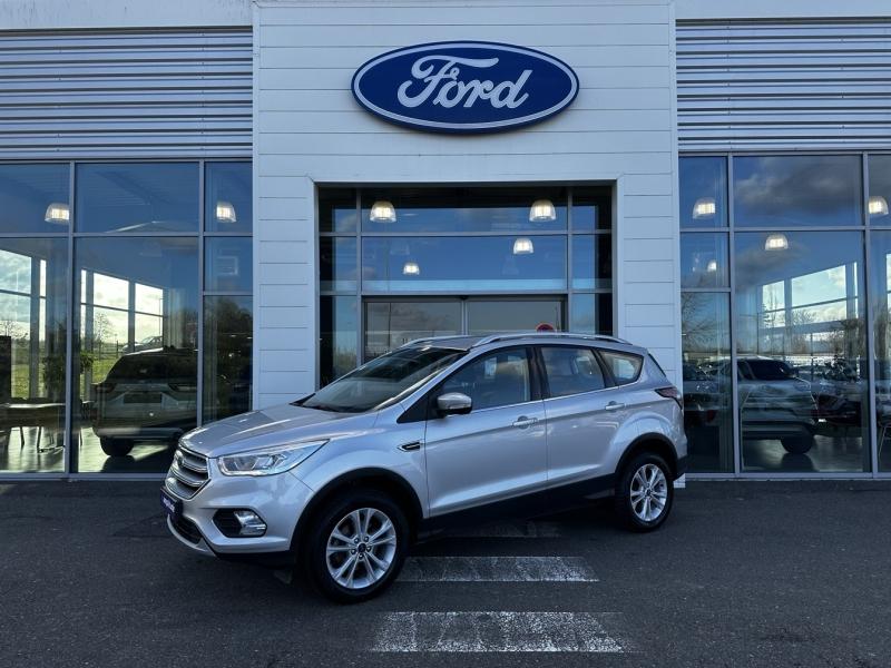 Photo FORD Kuga 1.5 Flexifuel-E85 150ch Stop&Start Titanium 4x2 Euro6.2
