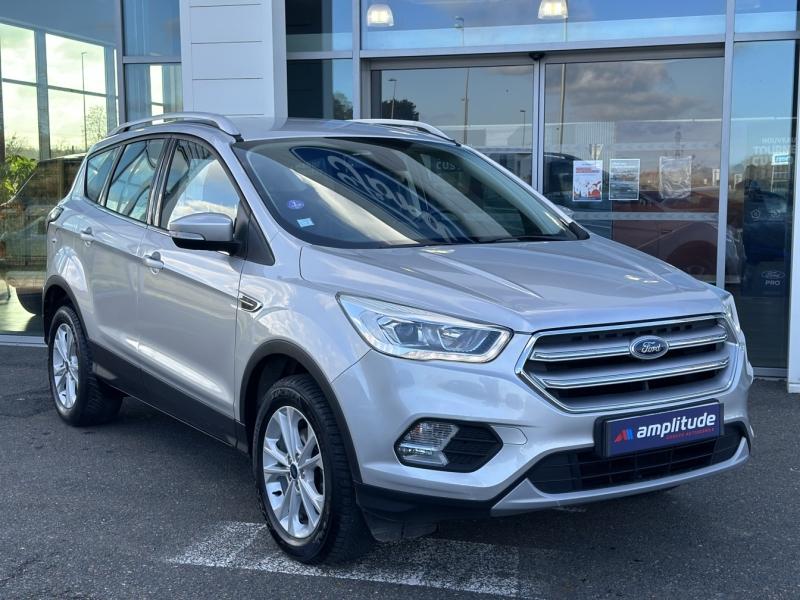 Image FORD Kuga 1.5 Flexifuel-E85 150ch Stop&Start Titanium 4x2 Euro6.2