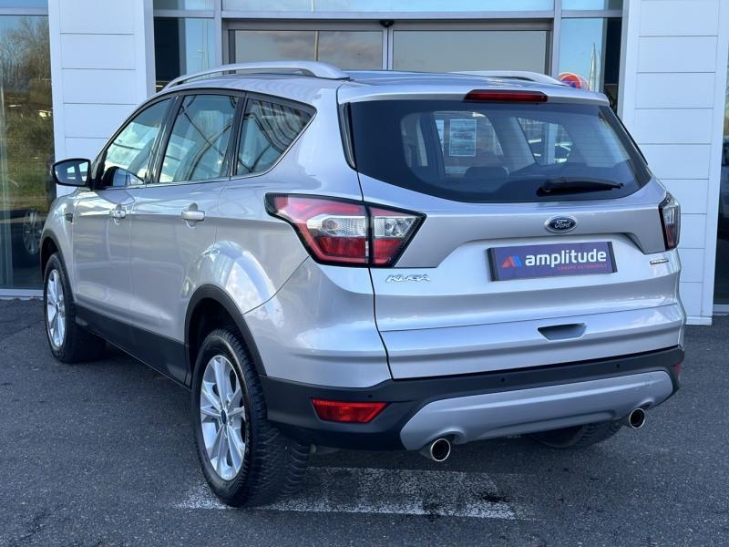 Image FORD Kuga 1.5 Flexifuel-E85 150ch Stop&Start Titanium 4x2 Euro6.2