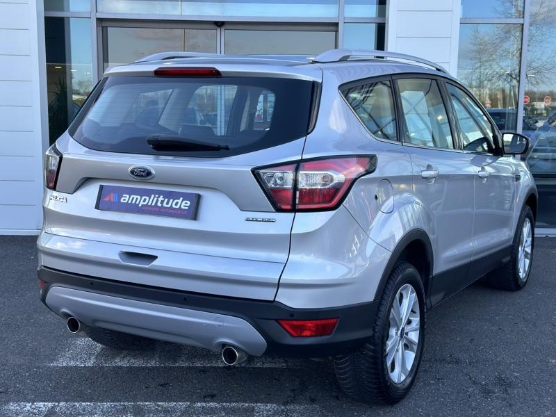 Image FORD Kuga 1.5 Flexifuel-E85 150ch Stop&Start Titanium 4x2 Euro6.2