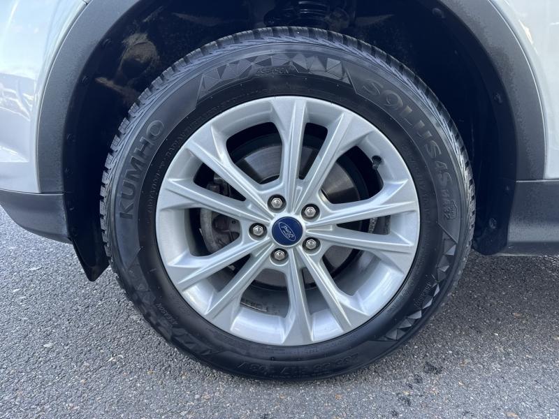 Image FORD Kuga 1.5 Flexifuel-E85 150ch Stop&Start Titanium 4x2 Euro6.2