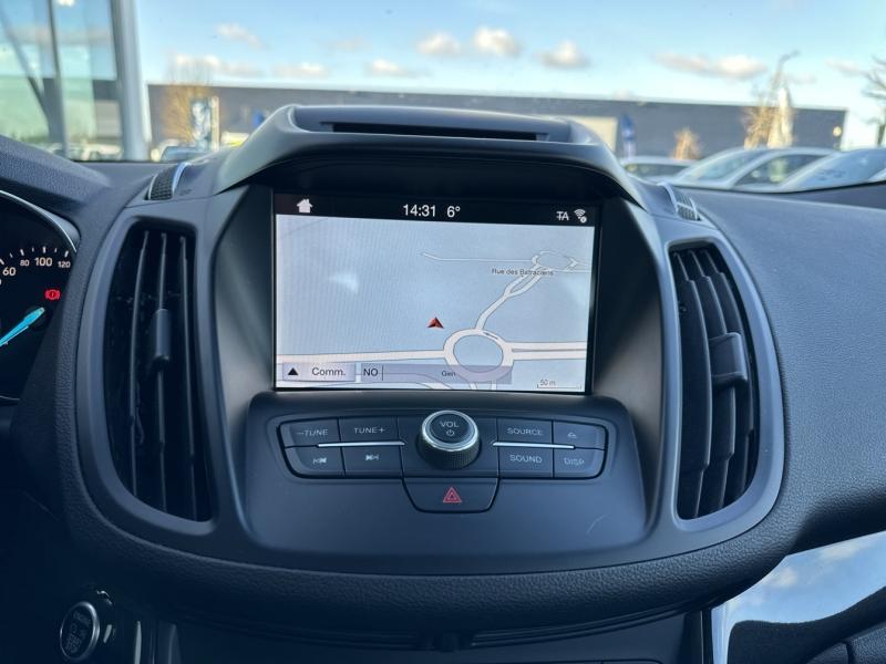 Image FORD Kuga 1.5 Flexifuel-E85 150ch Stop&Start Titanium 4x2 Euro6.2