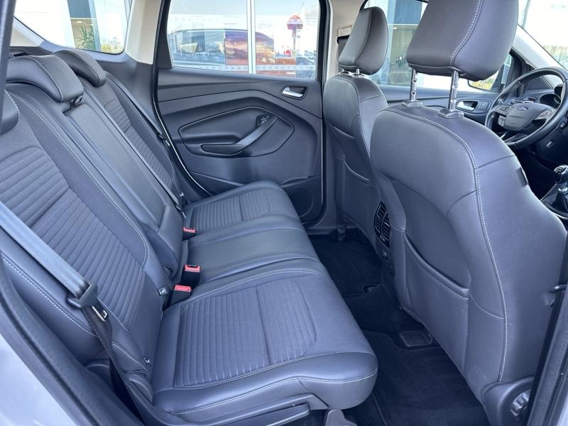 Image FORD Kuga 1.5 Flexifuel-E85 150ch Stop&Start Titanium 4x2 Euro6.2