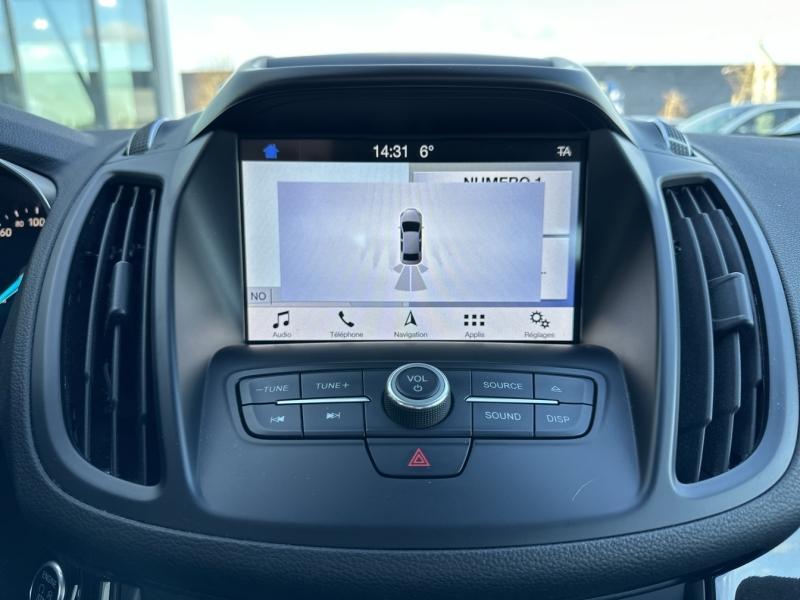 Image FORD Kuga 1.5 Flexifuel-E85 150ch Stop&Start Titanium 4x2 Euro6.2