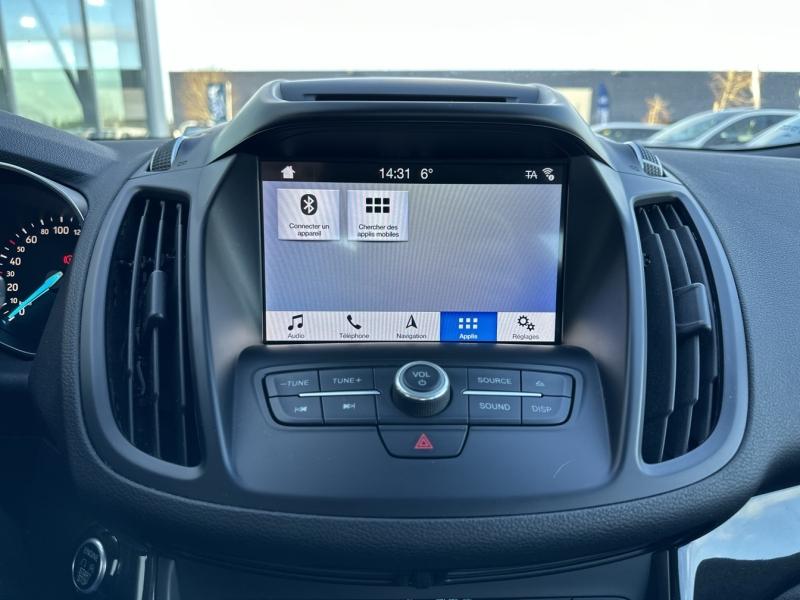 Image FORD Kuga 1.5 Flexifuel-E85 150ch Stop&Start Titanium 4x2 Euro6.2