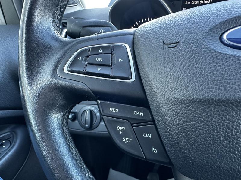 Image FORD Kuga 1.5 Flexifuel-E85 150ch Stop&Start Titanium 4x2 Euro6.2