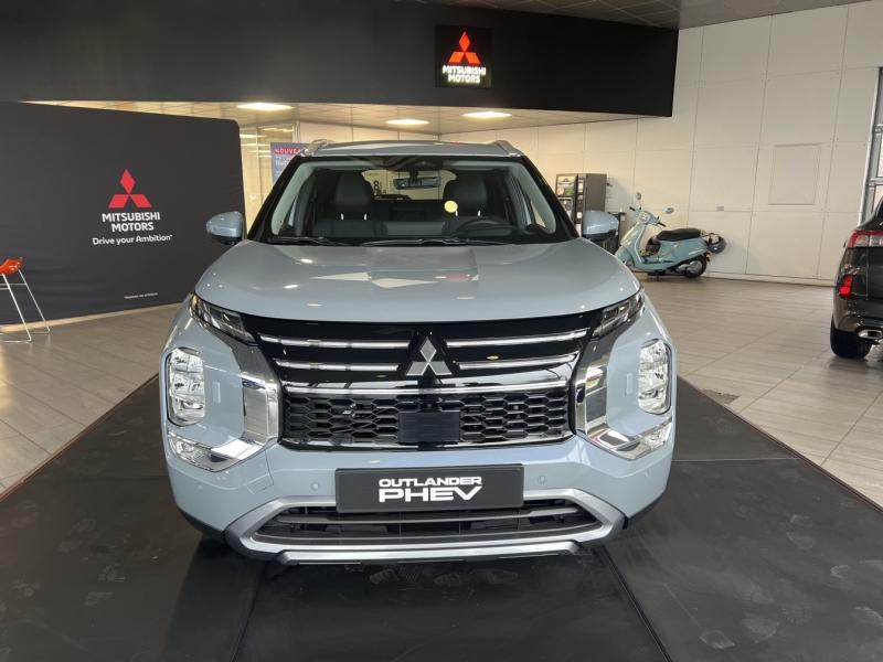Image MITSUBISHI Outlander 2.4 PHEV 306ch Intense 4WD