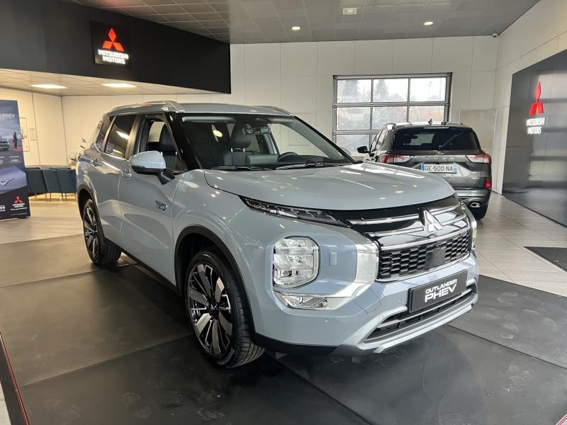 Image MITSUBISHI Outlander 2.4 PHEV 306ch Intense 4WD