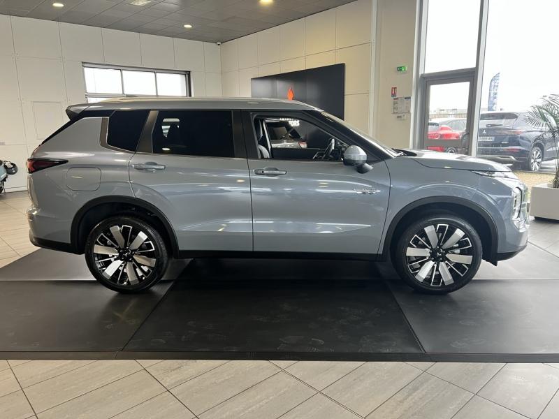 Image MITSUBISHI Outlander 2.4 PHEV 306ch Intense 4WD